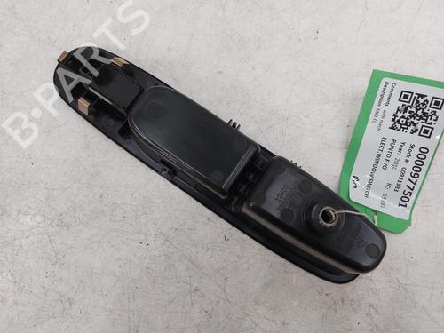 Left front window switch FIAT PUNTO EVO (199_) 1.4 (199AXB1A) | BP26798870I27 - Image 4