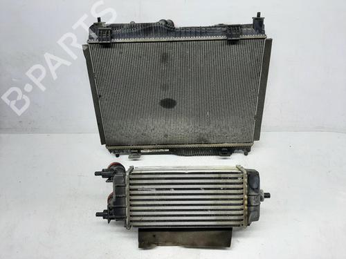 Kølerpakke FORD TRANSIT COURIER B460 Box Body/MPV 1.5 TDCi (75 hp) 26787519