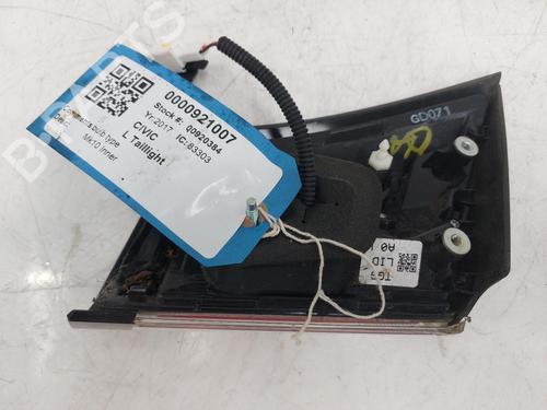 Left tailgate light HONDA CIVIC X Hatchback (FC_, FK_) 1.0 VTEC (FK6) | BP26826525C79 - Image 2