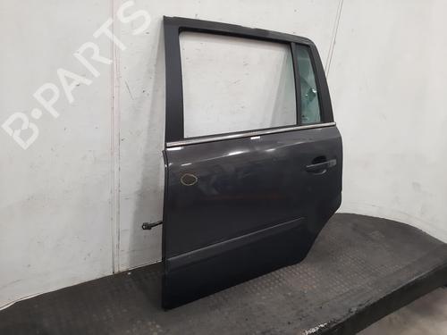 Left rear door VAUXHALL ZAFIRA Mk II (B) (A05) 1.7 CDTI | BP26748832C4 