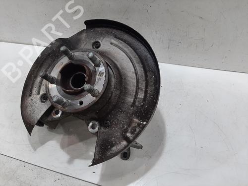 Left rear steering knuckle JAGUAR I-PACE (X590) EV400 AWD | BP30843580M27