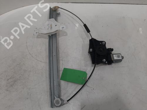 Used Front left window mechanism HYUNDAI i10 III (AC3, AI3) 1.2 MPi (84 hp) 26851400
