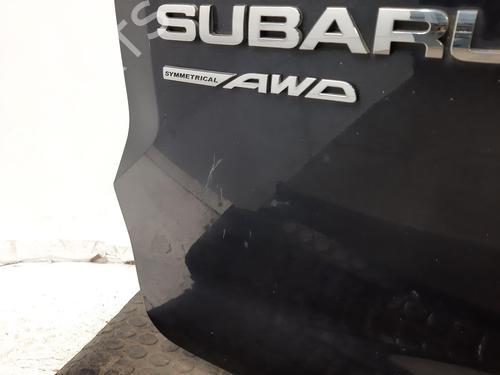 Tailgate SUBARU FORESTER (SJ_) 2.0 D AWD (SJD) | BP31361616C6 