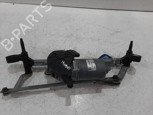 Front wiper motor VAUXHALL CORSA Mk IV (E) (X15) 1.0 | BP31964964M29