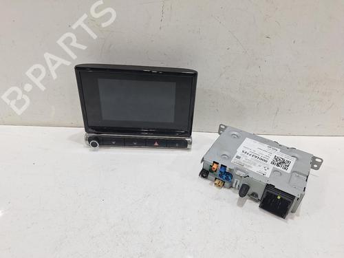 electronic-module-citroen-c3-iii-sx-2016-32171874 main image