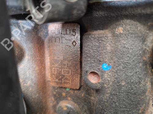 Engine RENAULT CAPTUR I (J5_, H5_) 1.5 dCi 90 (J5N4, J5M5, J5MW, J5M6, J5AL, J5AJ) | BP33318356M1  - Image 6