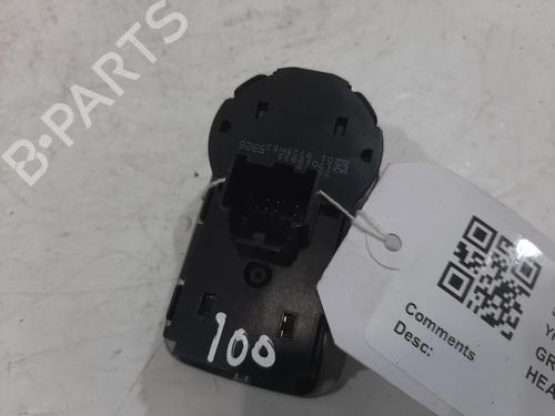 Headlight switch VAUXHALL GRANDLAND X / GRANDLAND (A18) 1.2 Turbo (75) | BP26817320I24 