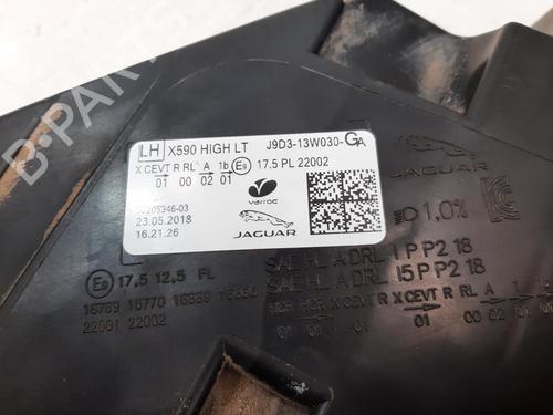 Left headlight JAGUAR I-PACE (X590) EV400 AWD | BP33699013C28 - Image 4