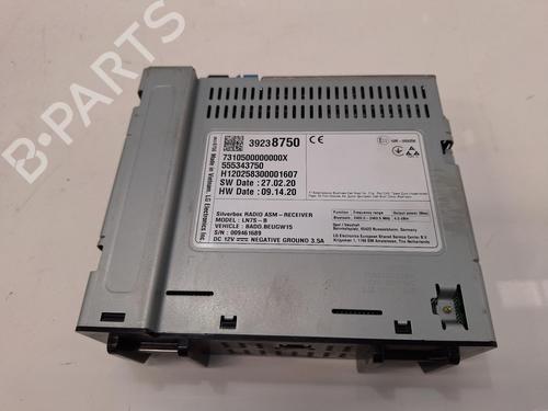 Elektronische module VAUXHALL ASTRA Mk VII (K) (B16) 1.2 Turbo | BP28038464M83 