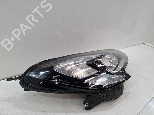 Right headlight VAUXHALL CORSA Mk IV (E) (X15) 1.4 | BP38199847C29 - Image 3