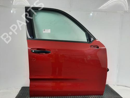 Used Right front door CITROËN C4 Picasso II 1.6 HDi 90 (92 hp) 26756935