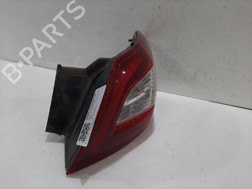 Used Right taillight PEUGEOT 308 II (LB_, LP_, LW_, LH_, L3_) 1.6 HDi (92 hp) 30057905