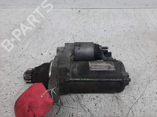 Used Starter SKODA FABIA III (NJ3) 1.2 TSI (110 hp) 26795509