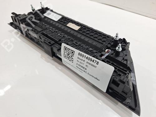Climate control BMW 5 (G30, F90) 530 e Plug-in-Hybrid | BP26748063I5 