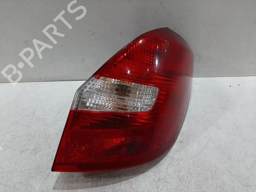 Used Right taillight SKODA FABIA II (542) 1.6 TDI (75 hp) 30407259