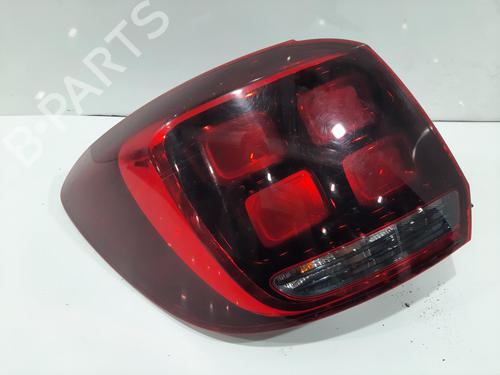 Left taillight DACIA SANDERO II TCe 90 (B8M1, B8MA, B8AC) | BP37759567C34 - Image 2