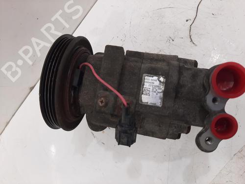 AC compressor NISSAN NOTE (E11, NE11) 1.4 | BP29524861M34 