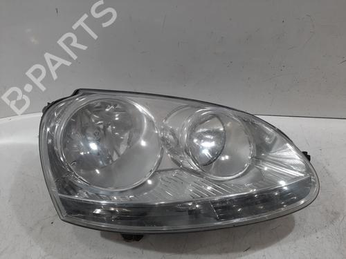 Used Right headlight VW GOLF V (1K1) 1.9 TDI (105 hp) 31999494