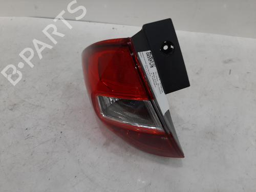Left taillight RENAULT KOLEOS I (HY_) 2.0 dCi (HY0K) | BP26794338C34 - Image 2