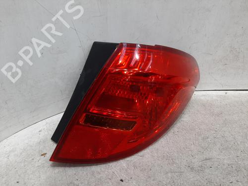 Højre baglygte VAUXHALL MERIVA Mk II (B) (S10) 1.4 (120 hp) 26753566