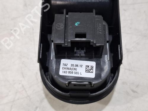 Right front window switch VW GOLF VI Convertible (517) 1.6 TDI | BP39149785I26 - Image 2