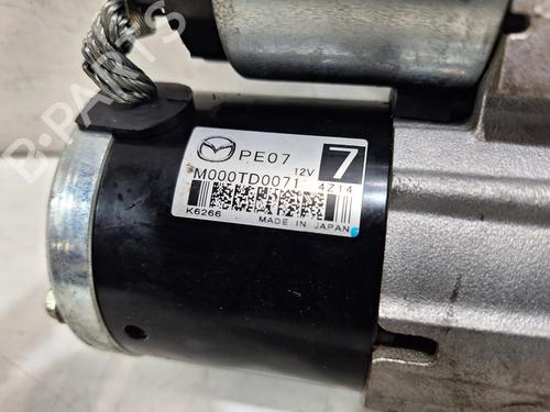 Starter MAZDA CX-5 (KF) 2.0 SKYACTIV-G | BP31685293M8 