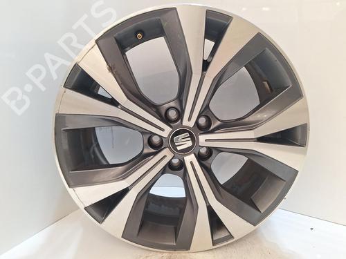 Used Rim Rim SEAT ATECA (KH7, KHP) 1.4 TSI (150 hp) 33435590 33435590