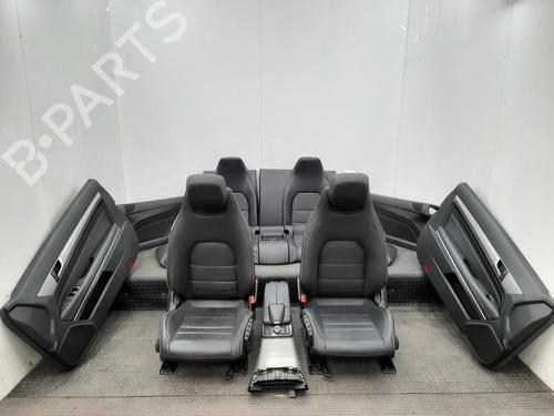 Used Seats set MERCEDES-BENZ E-CLASS Coupe (C207) E 350 BlueTEC / d (207.326) (258 hp) 26851070