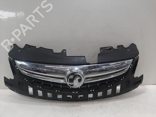 Grill VAUXHALL CORSA Mk III (D) (S07) 1.2 i 16V (L08) (86 hp) 32718004