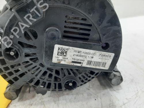 Alternator FORD FIESTA VII (HJ, HF) 1.5 TDCi | BP26755293M7 