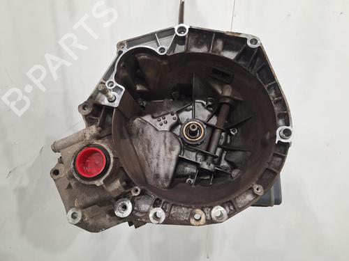 Used Gearbox FIAT 500 C (312_) 1.2 (312CXA1A, 312AXA1A) (69 hp) 30286742