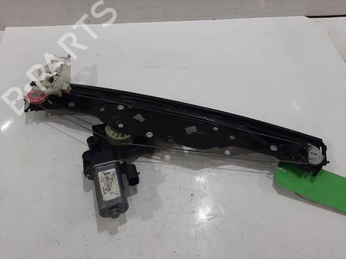 Used Front left window mechanism FORD KA (RU8) 1.2 (69 hp) 29525045