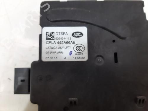 Tailgate lock JAGUAR I-PACE (X590) EV400 AWD | BP29397557C101 