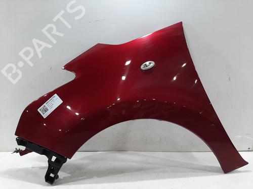 Używane Błotnik przedni lewy CITROËN C3 Picasso (SH_) 1.6 HDi (109 hp) 29988679