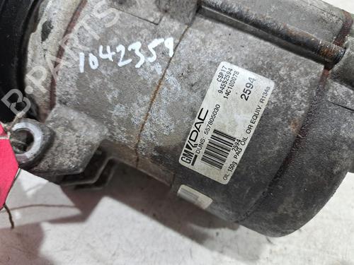 AC compressor VAUXHALL ANTARA A (L07) 2.2 CDTi 4x4 | BP32409595M34