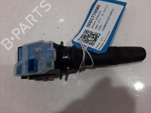 Switch HONDA CIVIC X Hatchback (FC_, FK_) 1.0 VTEC (FK6) | BP37272599I30 - Image 2