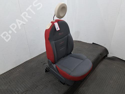 Right front seat FIAT 500 (312_) 1.2 (312AXA1A) | BP39951674C16 - Image 2