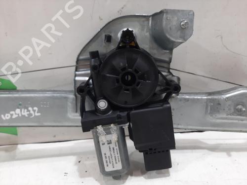 Front left window mechanism PEUGEOT 2008 I (CU_) 1.2 THP 110 / PureTech 110 | BP29496811C22 