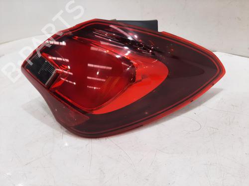 Right taillight VAUXHALL CORSA Mk IV (E) (X15) 1.4 | BP29471920C35 