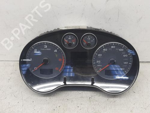 Kombinert Instrument AUDI A3 Sportback (8PA) 1.6 TDI (105 hp) 26828946