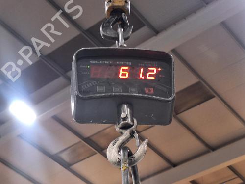 Gearbox LAND ROVER FREELANDER 2 (L359) 2.2 TD4 4x4 | BP29883981M3 