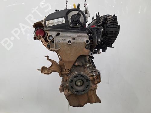 Used Engine Engine AUDI A3 Sportback (8VA, 8VF) 1.5 TFSI (150 hp) 36290110 36290110