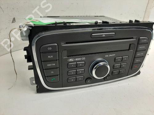 Bilradio FORD FOCUS II (DA_, HCP, DP) 1.6 | BP26807873E6