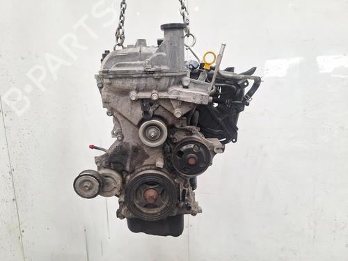 Motor MAZDA 2 (DE_, DH_) 1.3 (DE3FS) (75 hp) 26767240