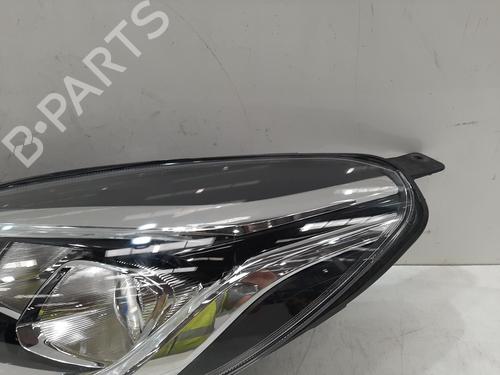 Left headlight FORD FIESTA VII (HJ, HF) 1.0 EcoBoost | BP36811134C28 - Image 4
