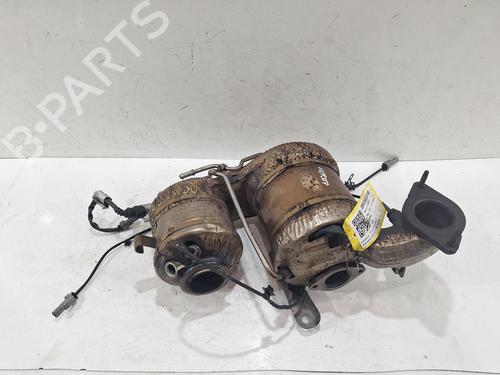 Particulate filter VAUXHALL ASTRA Mk VII (K) (B16) 1.5 CRDI | BP32324070M81