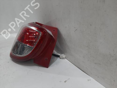 Left taillight HYUNDAI i10 II (BA, IA) 1.0 | BP29810167C34 