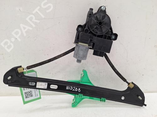Used Rear left window mechanism VW GOLF VII (5G1, BQ1, BE1, BE2) 1.0 TSI (110 hp) 26846883