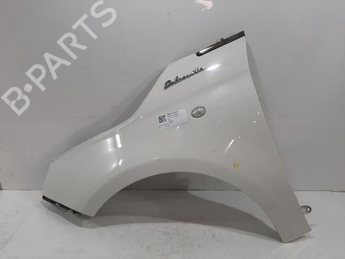 Forkjerm venstre Forkjerm venstre FIAT 500 (312_) 1.0 Mild Hybrid (312.AYD1B) (69 hp) 37539756 37539756
