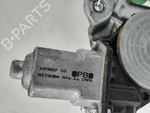 Front right window mechanism HONDA CR-V IV (RM_) 2.0 AWD (RE5, RM2) | BP28275189C23 